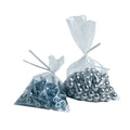 15 x 36 x 22 1 Mil Flat Poly Bag 1000 Case E47564