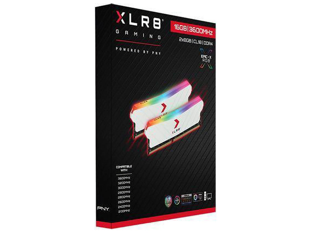 16GB (2 x 8GB) DDR4 3600 Desktop RAM R3593