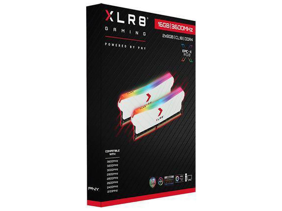 16GB (2 x 8GB) DDR4 3600 Desktop RAM R3593