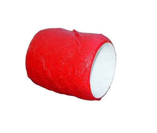 6x22 Cracked Calico Stone Texture Roller U5984