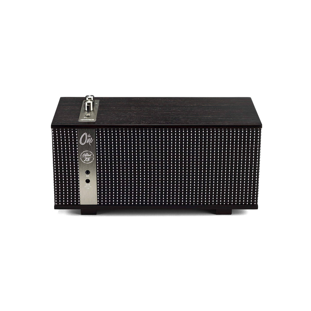 Bluetooth Speaker Ebony E720157