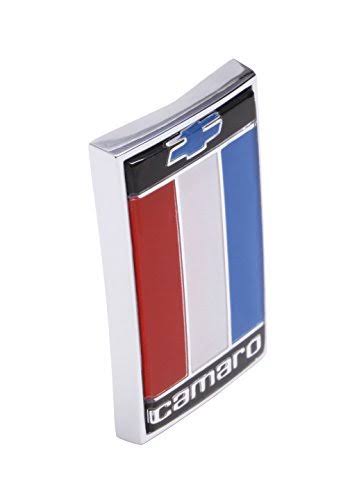 Front Header Panel Emblem A668
