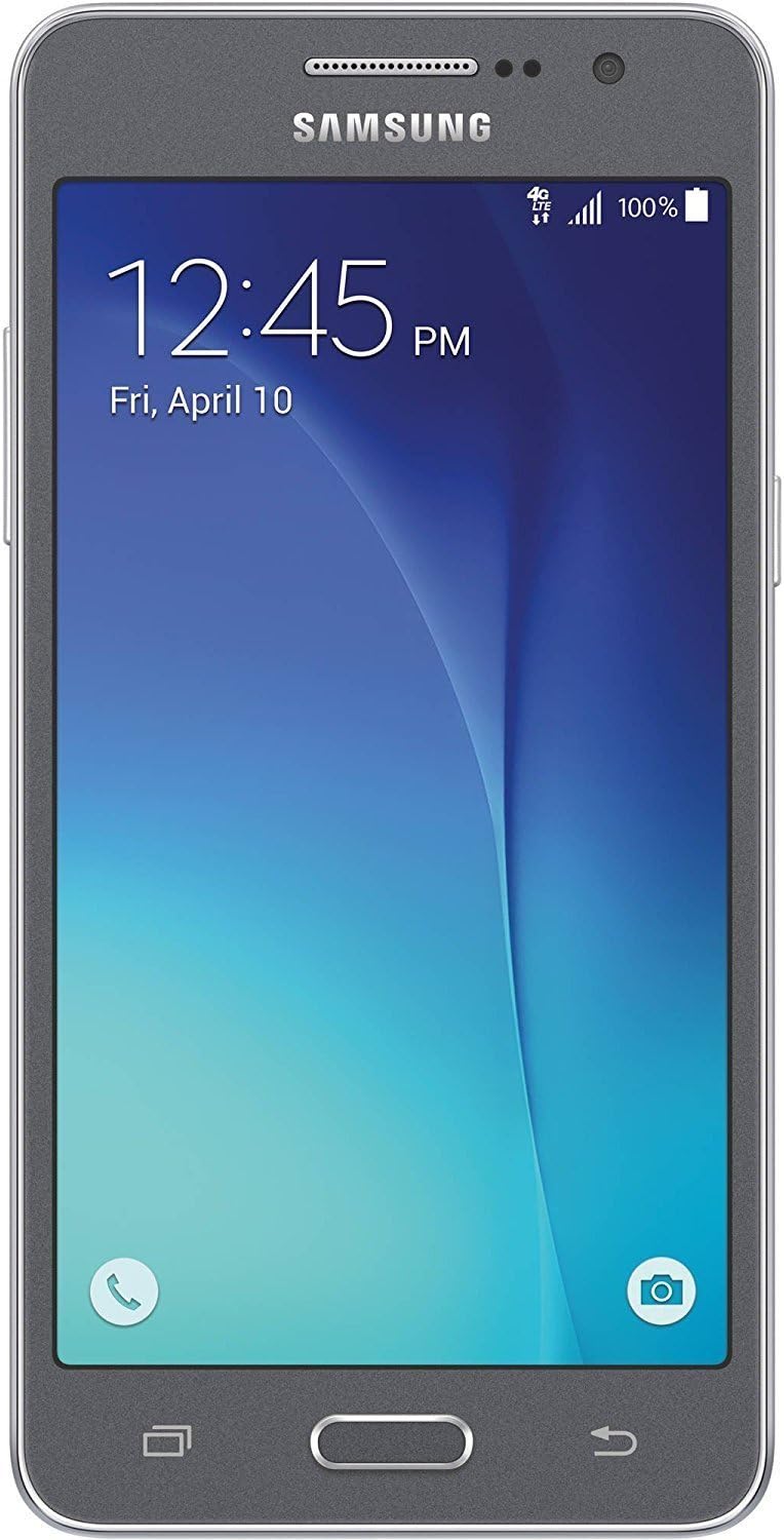 Gray Quad-Core Android Phone with 8MP Camera A709846
