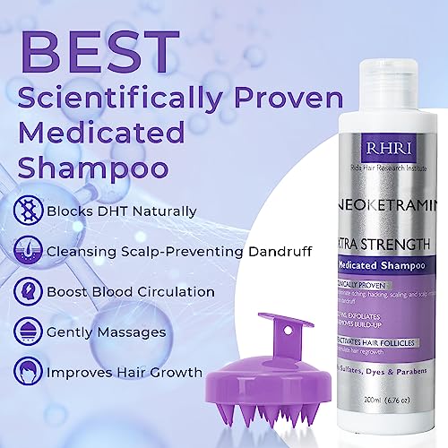 Anti Fungal Medicated Shampoo N666