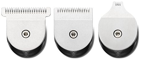 10-Piece Precision Personal Trimmer Kit, Gray P4716