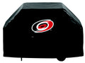 Black Heavy Duty Vinyl BBQ Grill Cover Z77914