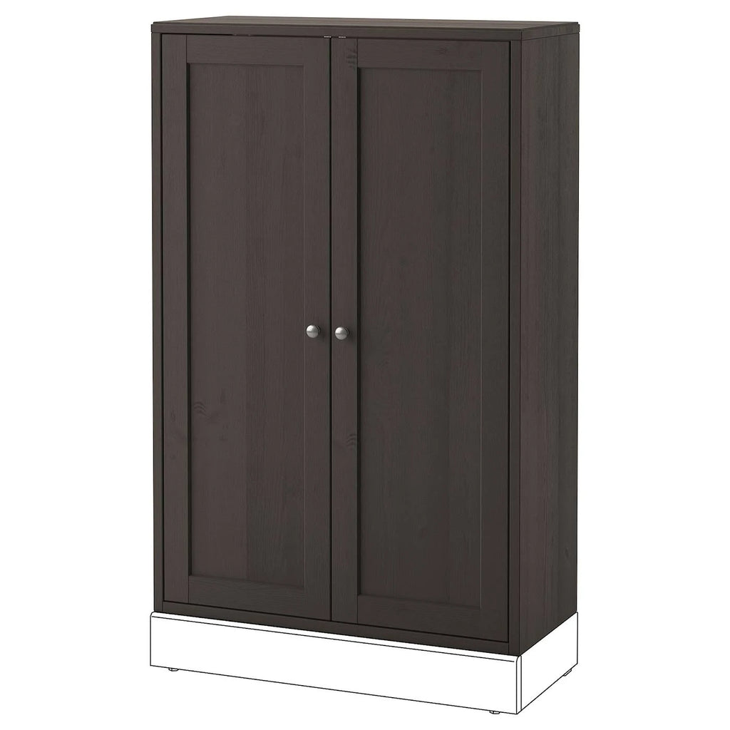 Dark Brown Cabinet S5128