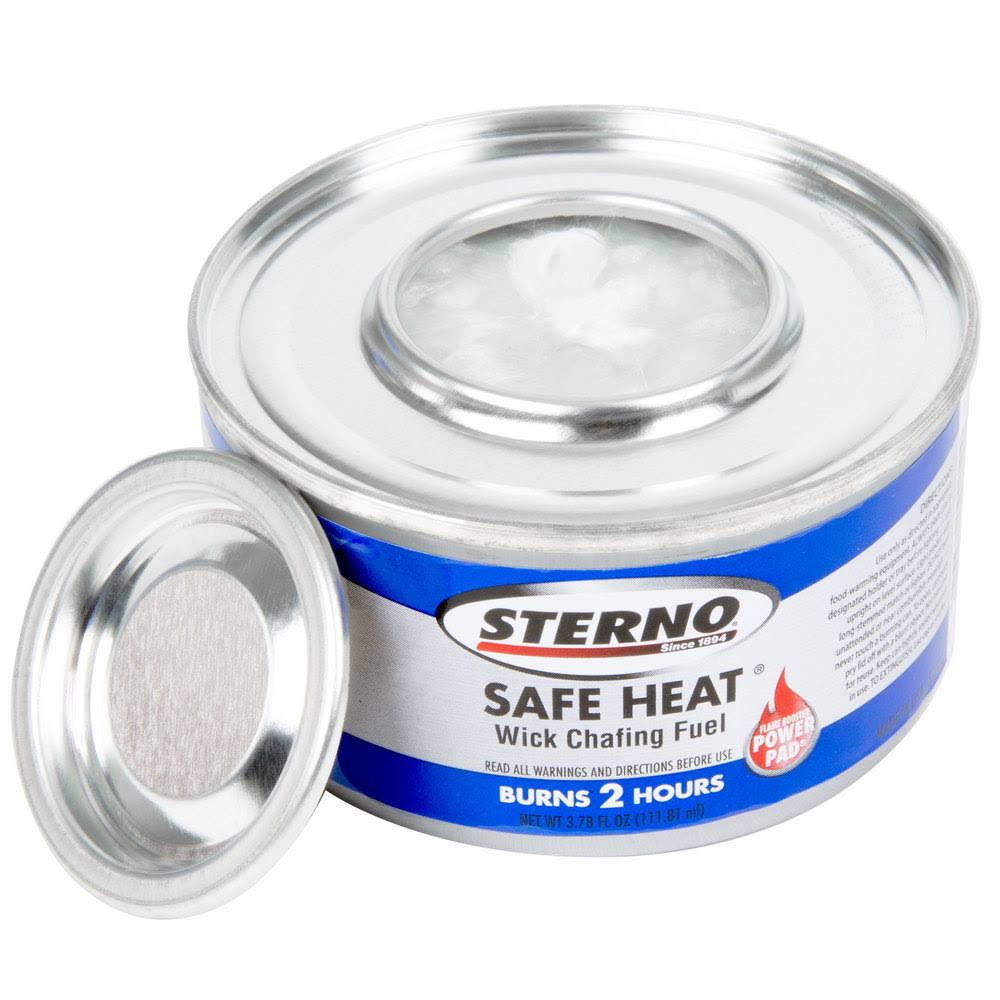 Safe Heat Chafing Fuel 2-Hour L3319