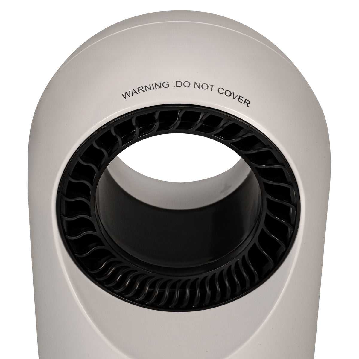 Pearl White Auto-Duster Heater P23000