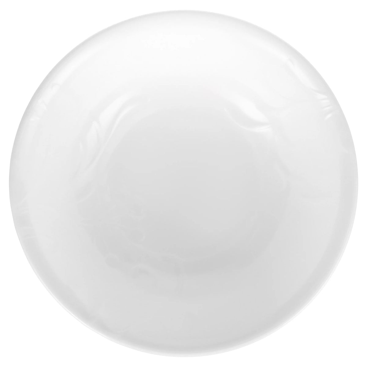 12 Piece White Dinnerware Set S261