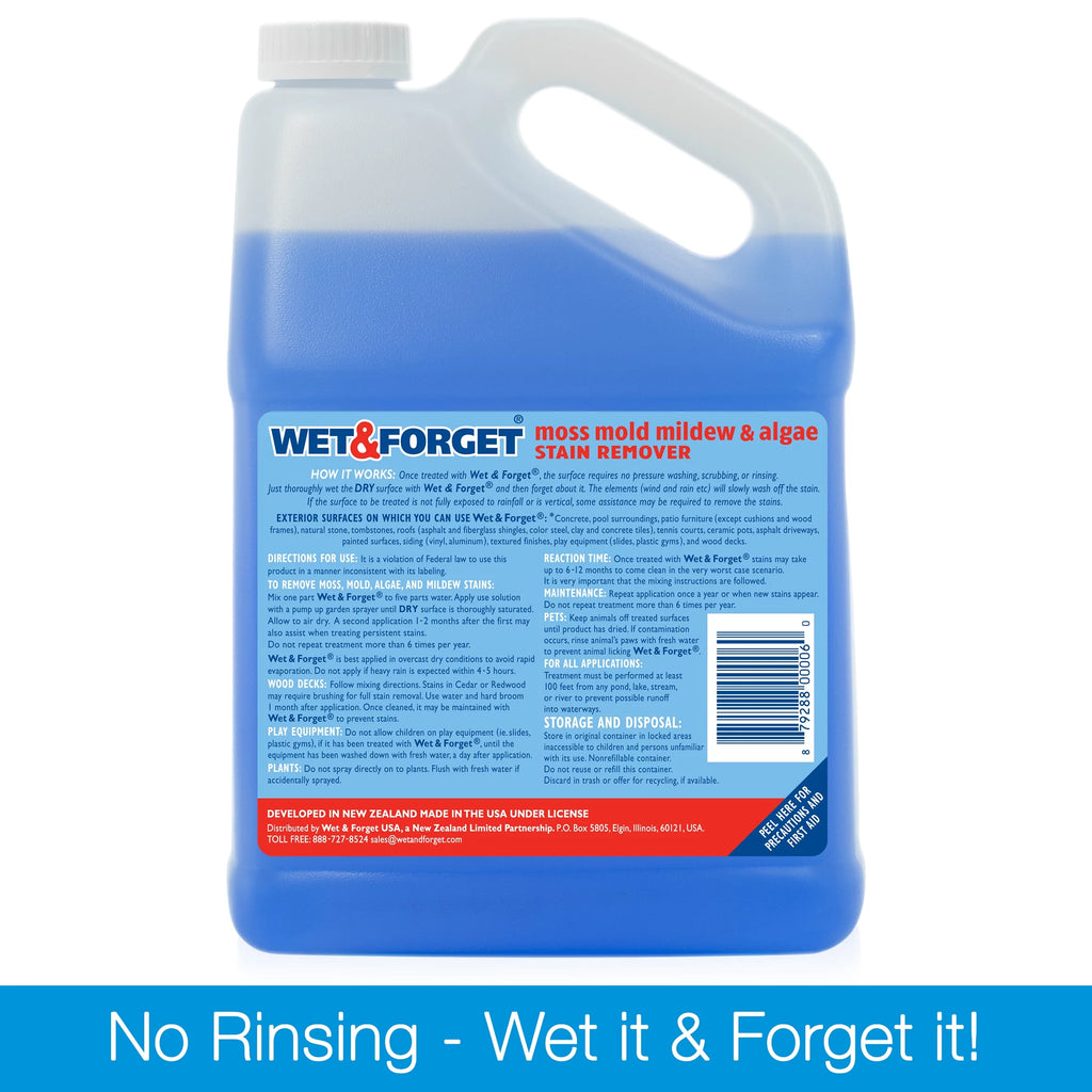 Outdoor Liquid Surface Cleaner & Stain Remover L9238