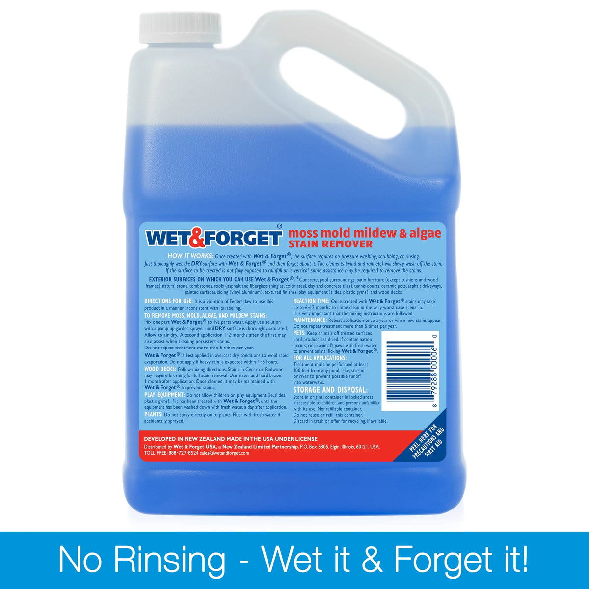 Outdoor Liquid Surface Cleaner & Stain Remover L9238