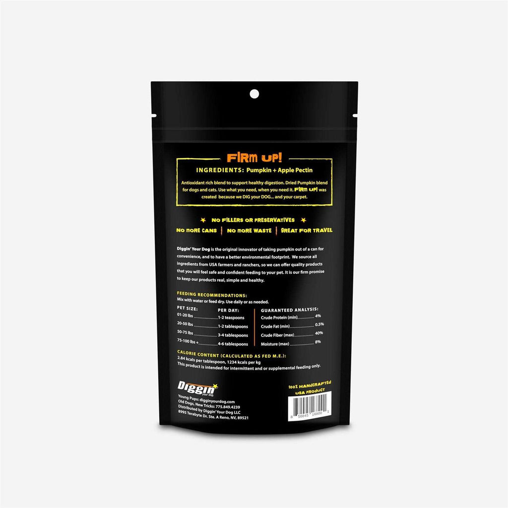 Firm Up! Pumpkin Supplement Z8886