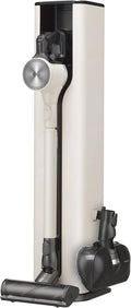 Cordless Stick Vacuum Cleaner with Wet Mop and Extra Removable Battery Q484