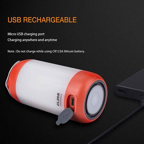 Rechargeable Camping Lantern P806308