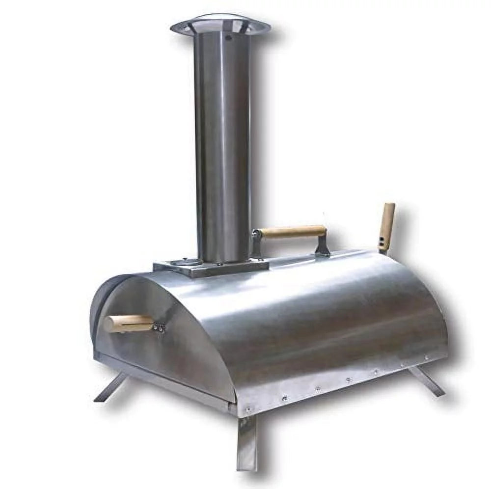 Charcoal and Pellet Pizza Oven O872