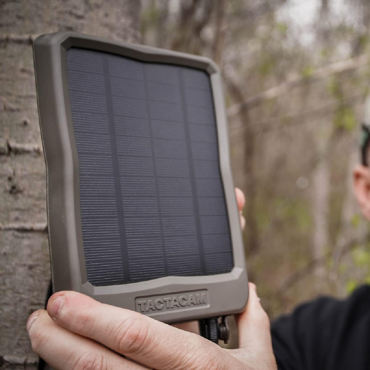 External Solar Panel T48233