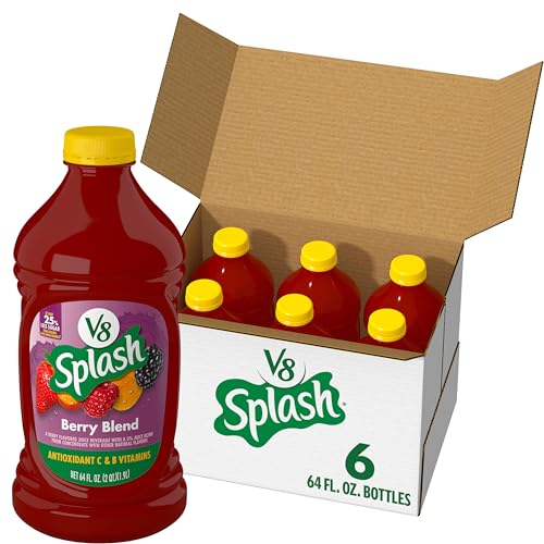 Tropical Blend Flavored Juice Beverage, 64 fl oz Bottle (6 Pack) R9587