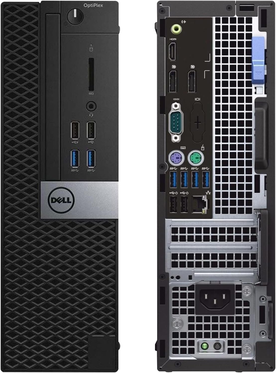 16GB RAM 1TB SSD Desktop PC with 24 Inch Monitor K747993