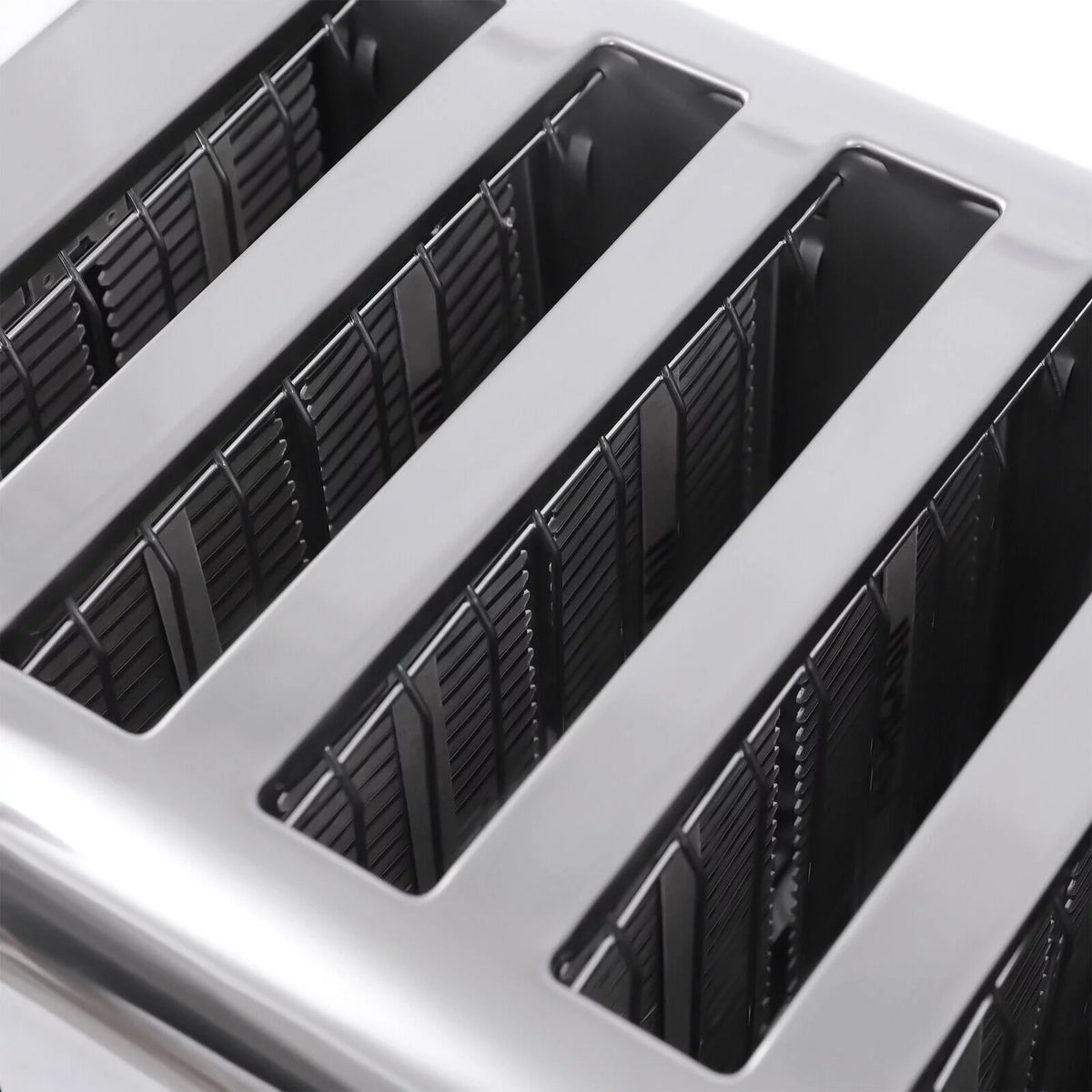 Stainless Steel Commercial Toaster 1680W S979670