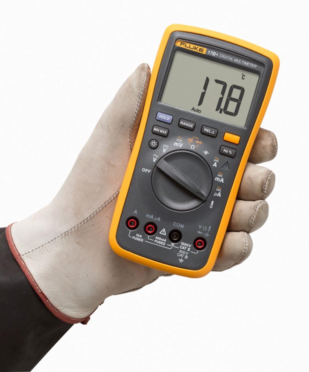 17B+ Digital Multimeter A8243