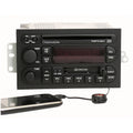 Radio AM FM CD Cassette with AUX Input K212925