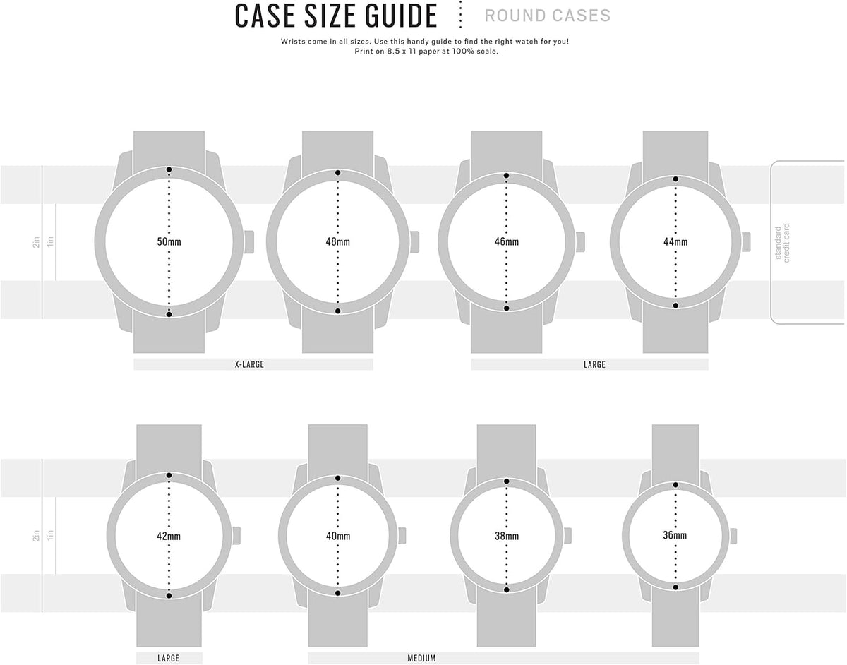 Silver Stainless Steel and Leather Chronograph Watch I66235