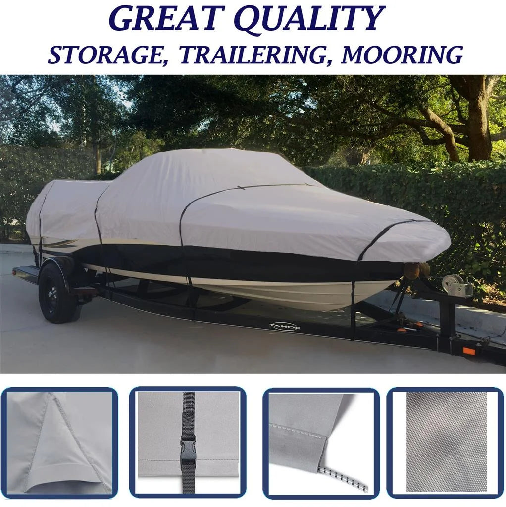 Boat Cover for Traveler 60 TXW V1490