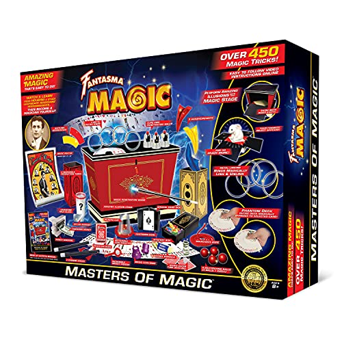 Blue Starter Magic Kit A26761