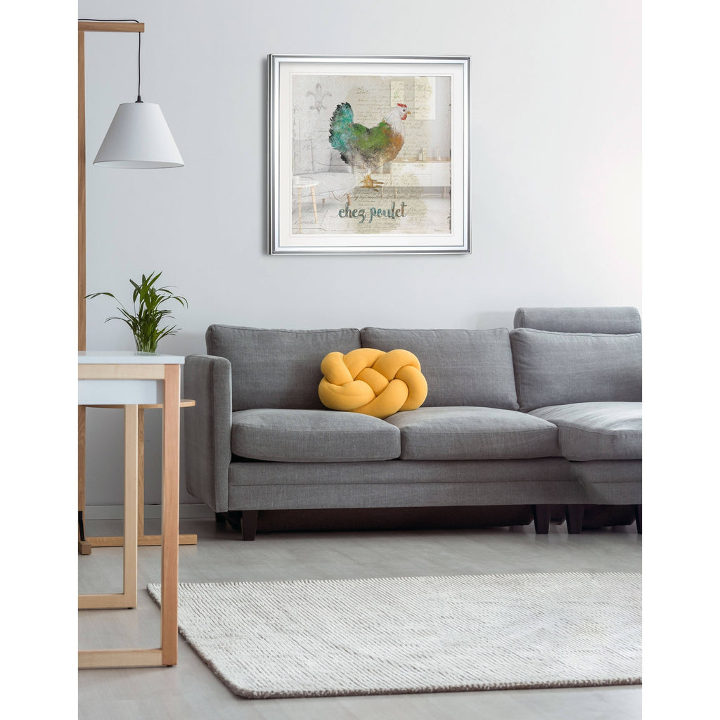 Framed Giclee Print Y7638