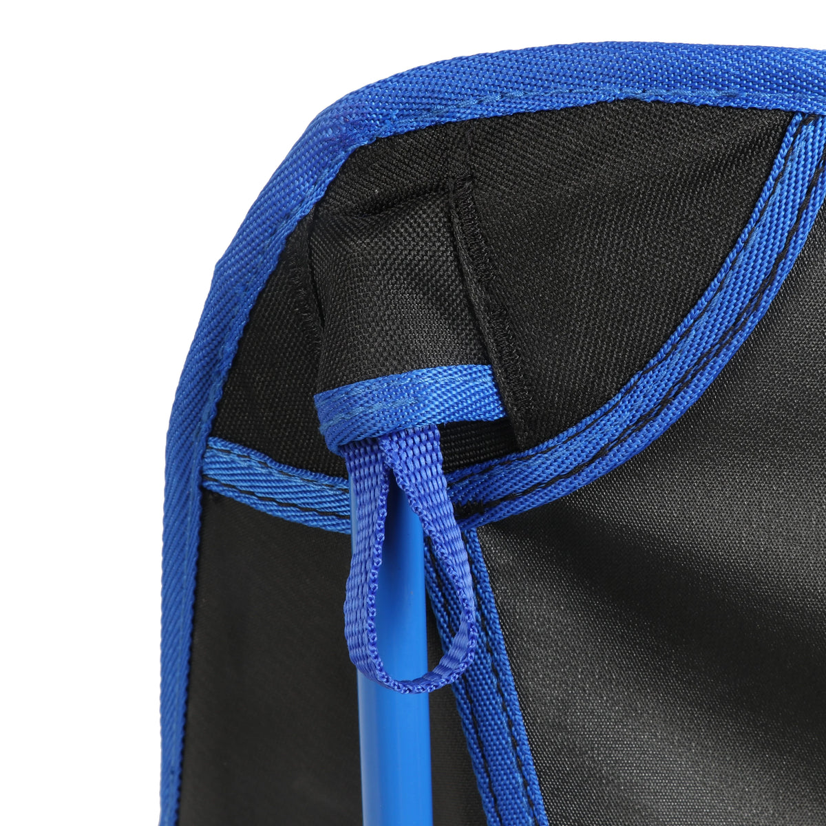 Compact Folding Backpacking Chair, Black U121
