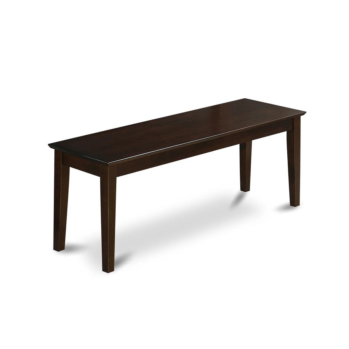 Rectangular Dining Table with 4 Chairs Plus Bench P6192