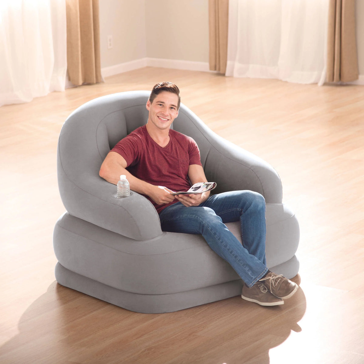 Inflatable Camping Chair T490020