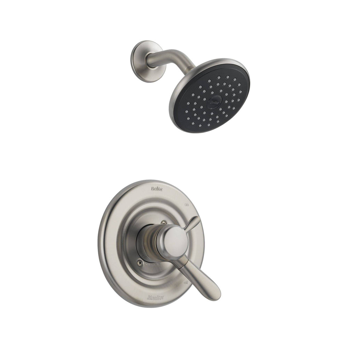 Chrome Shower Trim P374212