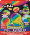 Glow & Bounce Power Balls T75460