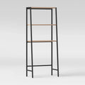 3 Shelf Etagere Oak D90194