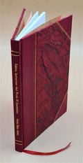 Tablets, Instructions and Words of Explanation [Leather Bound] M952383