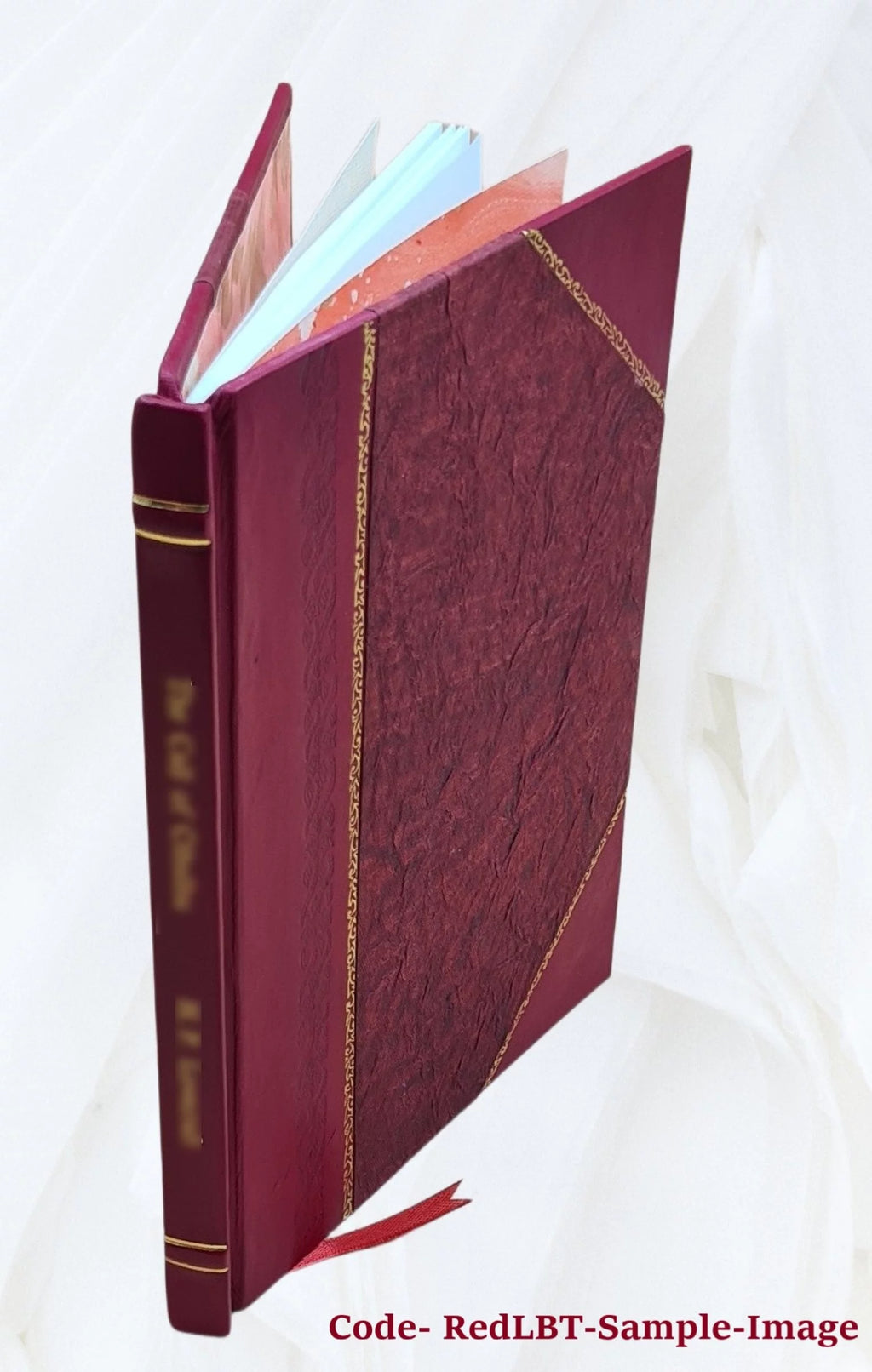 Tablets, Instructions and Words of Explanation [Leather Bound] M952383