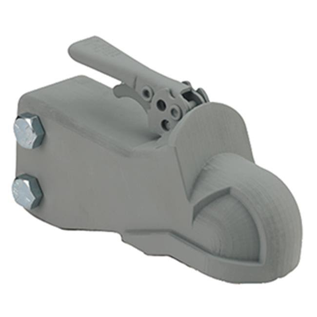 Adjustable Coupler Cast Head with Hardware G212008