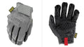 Grey Box Cutter Gloves X-Large 10 Pack O554