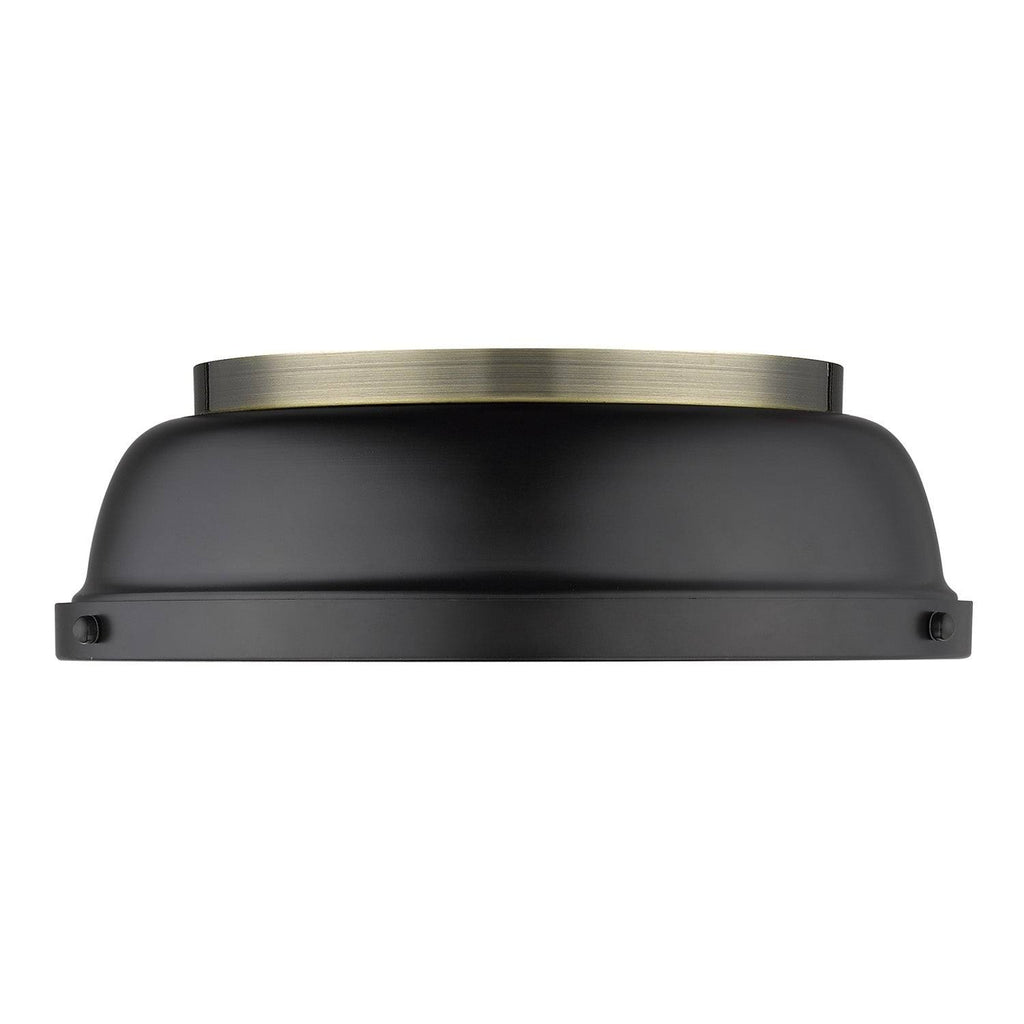 Chrome Flush Mount S281