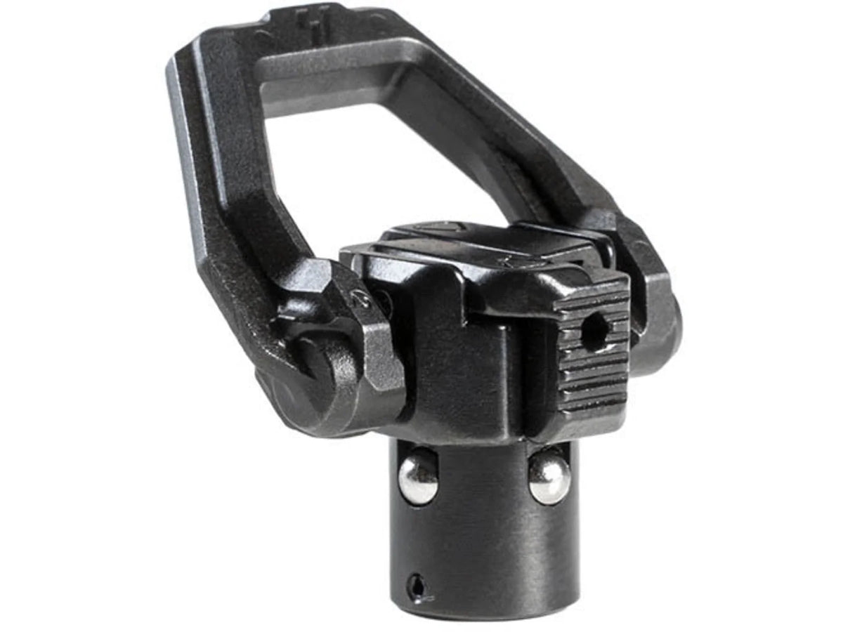 Quick Detach Sling Swivel Loop, Black, One Size M70112