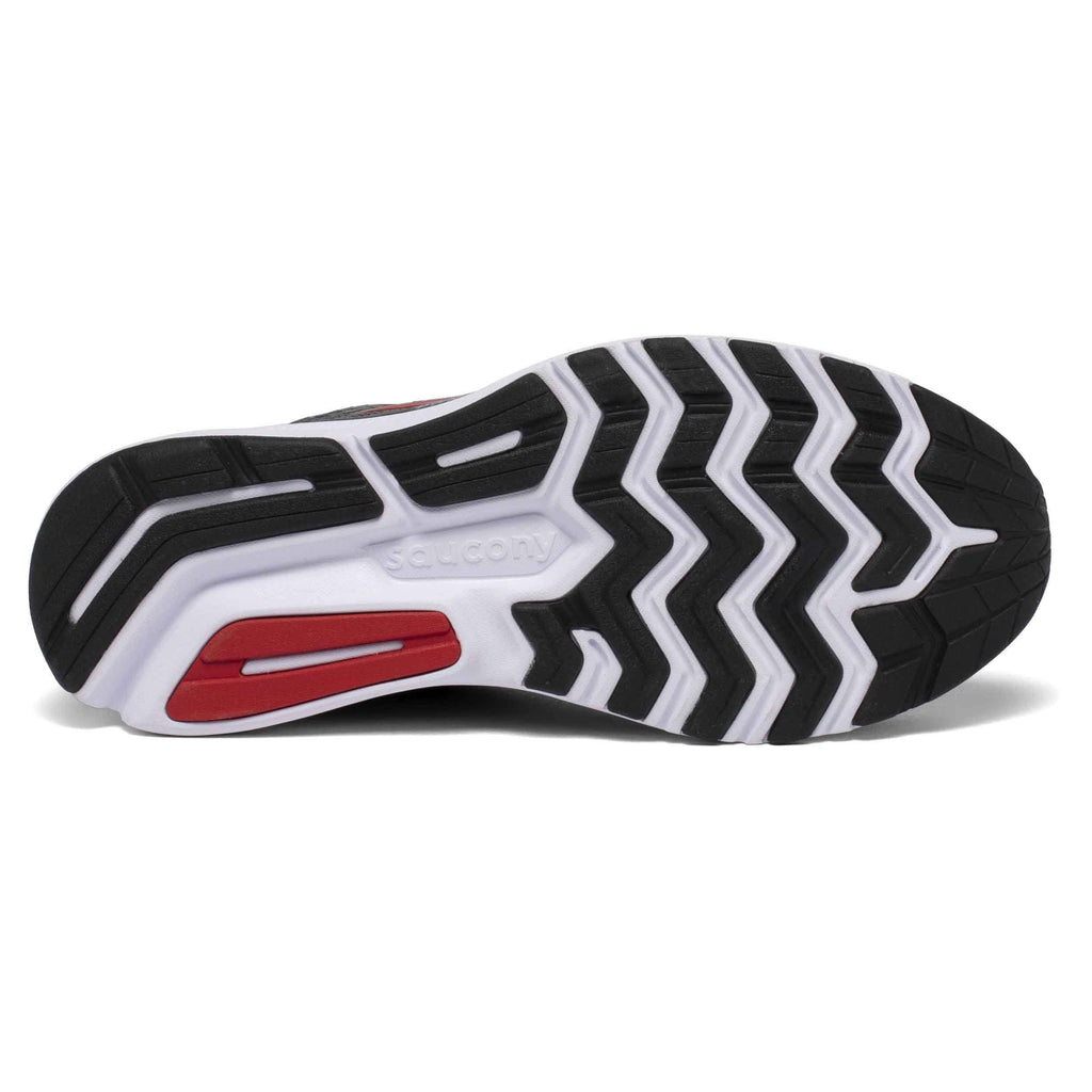 Charcoal/Black Men's Running Shoes Q446
