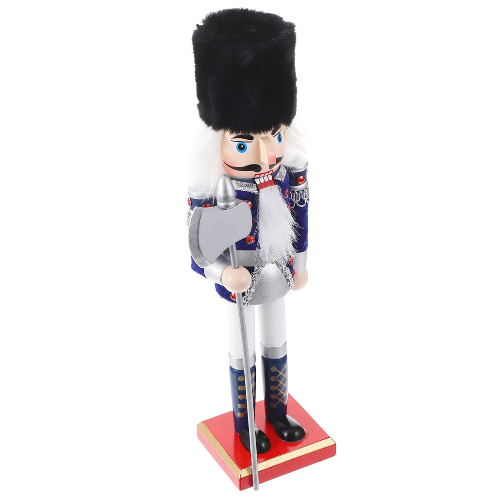 Wooden Nutcracker Soldier Doll G787703