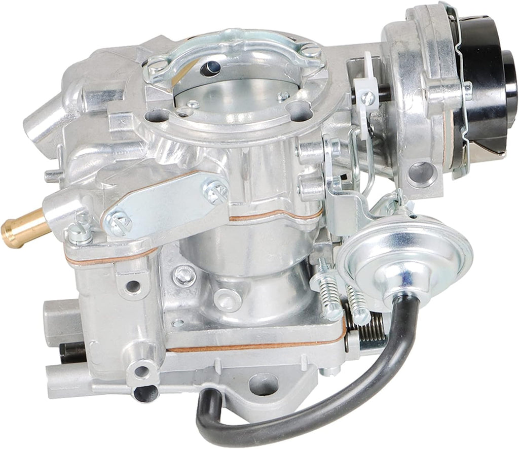 1-Barrel Carburetor Replacement for Ford 4.9L 300 Cu Engine, Pack of 2 D769