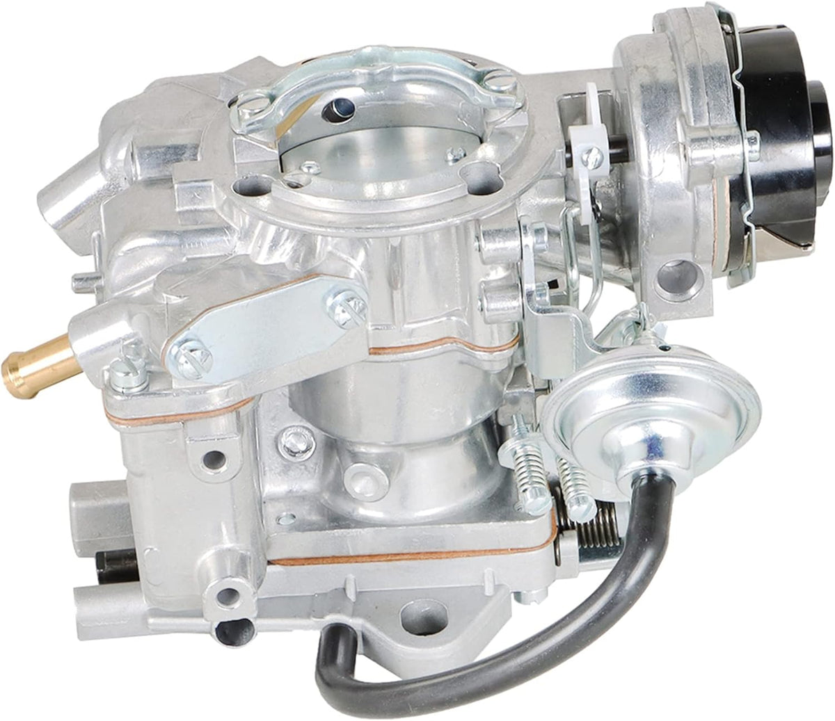 1-Barrel Carburetor Replacement for Ford 4.9L 300 Cu Engine, Pack of 2 D769