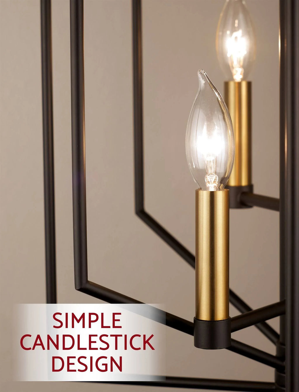 21x22 3-Light Modern Farmhouse Pendant Chandelier J855