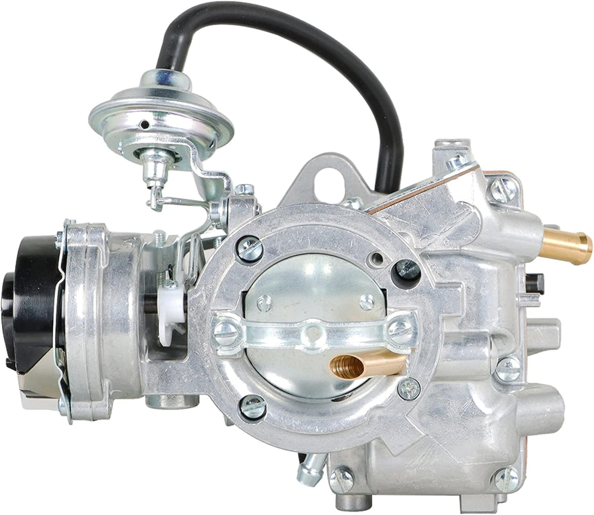 1-Barrel Carburetor Replacement for Ford 4.9L 300 Cu Engine, Pack of 2 D769
