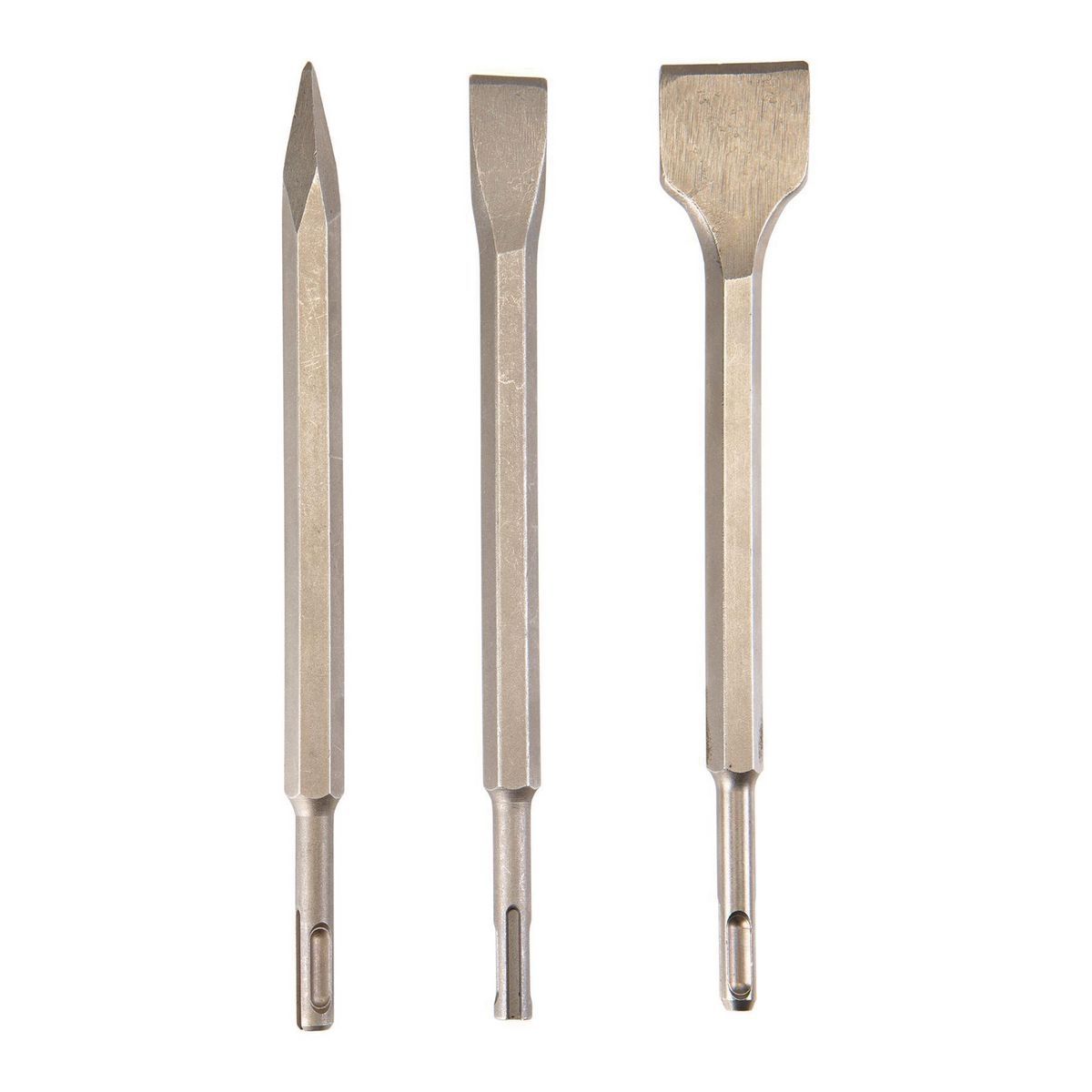 3 Piece Masonry Flat Chisel Set T7729