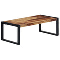 Solid Sheesham Wood Coffee Table O77001